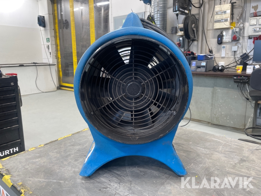 Ventilationsfläkt Americ Vaf3000