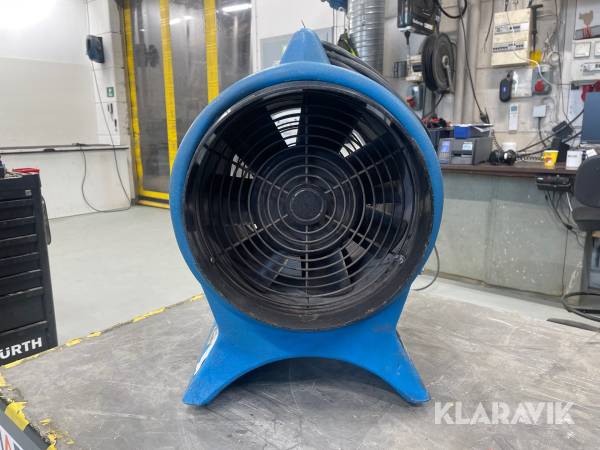 Ventilationsfläkt Americ Vaf3000