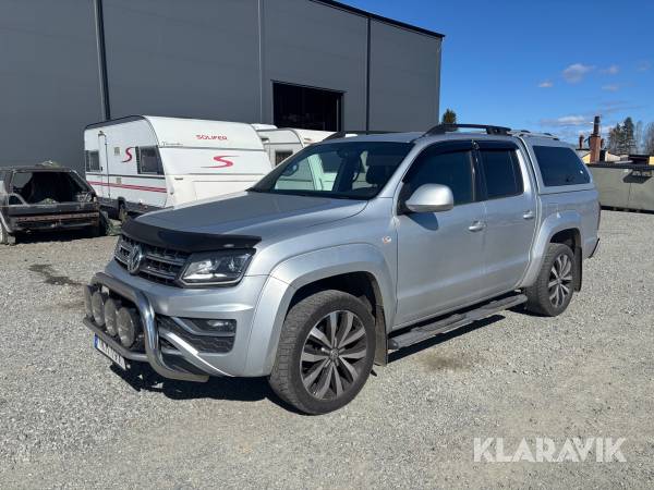 Pickup Volkswagen Amarok V6 TDI