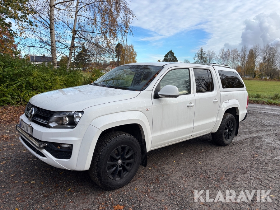 Pickup Volkswagen Amarok 3.0 TDI 4Motion