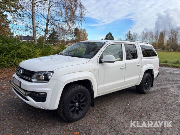 Pickup Volkswagen Amarok 3.0 TDI 4Motion