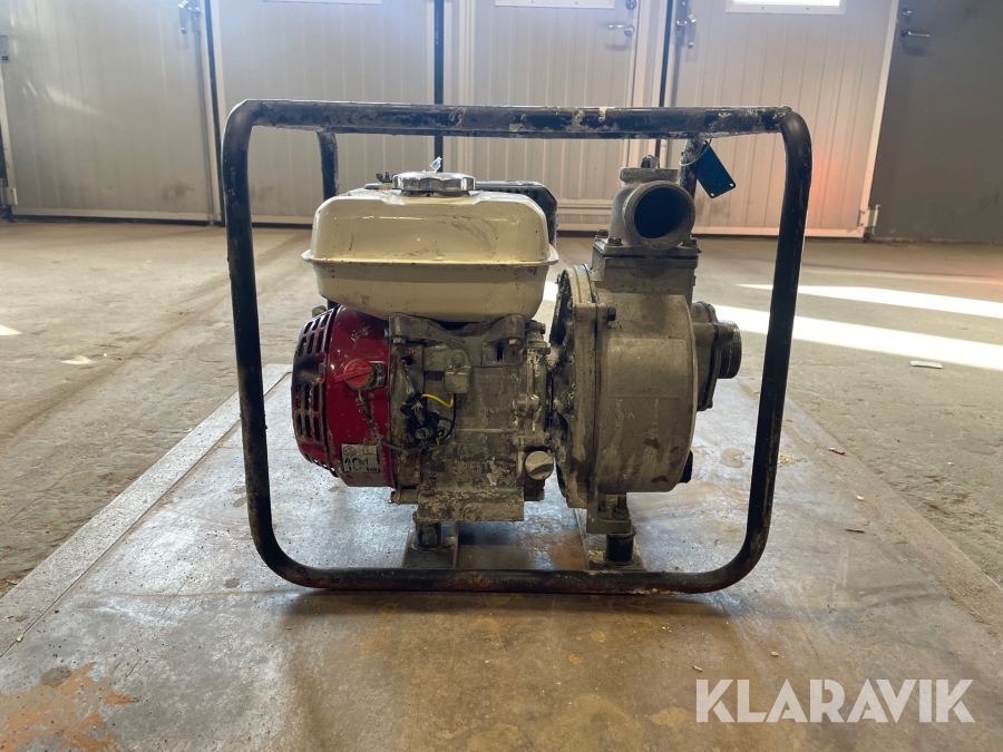 Länspump bensin Honda WB20XT