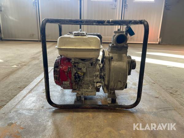 Länspump bensin Honda WB20XT