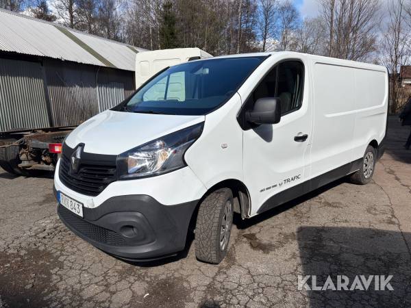 Skåpbil Renault Trafic