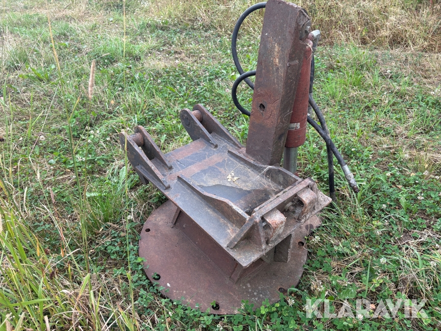 Tiltfäste B18