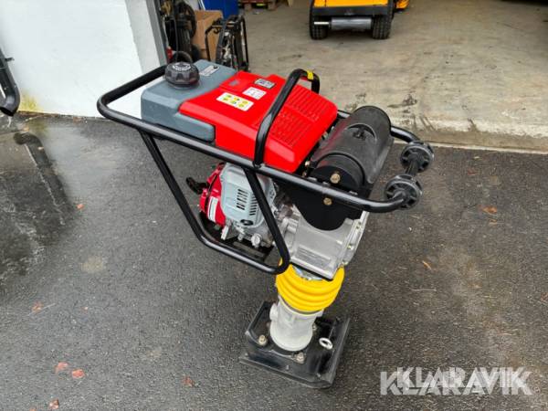 Vibratorstamp Paclite CRX60H