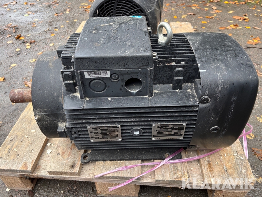 Elmotor Grundfos MG160LB4-42-H3