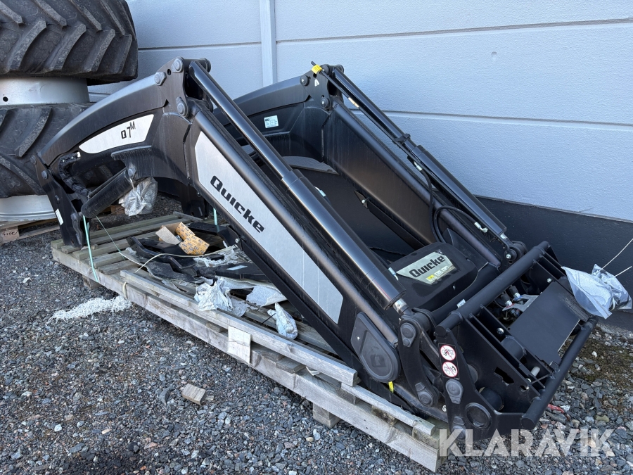 Lastare Ålö/Quicke Q7M