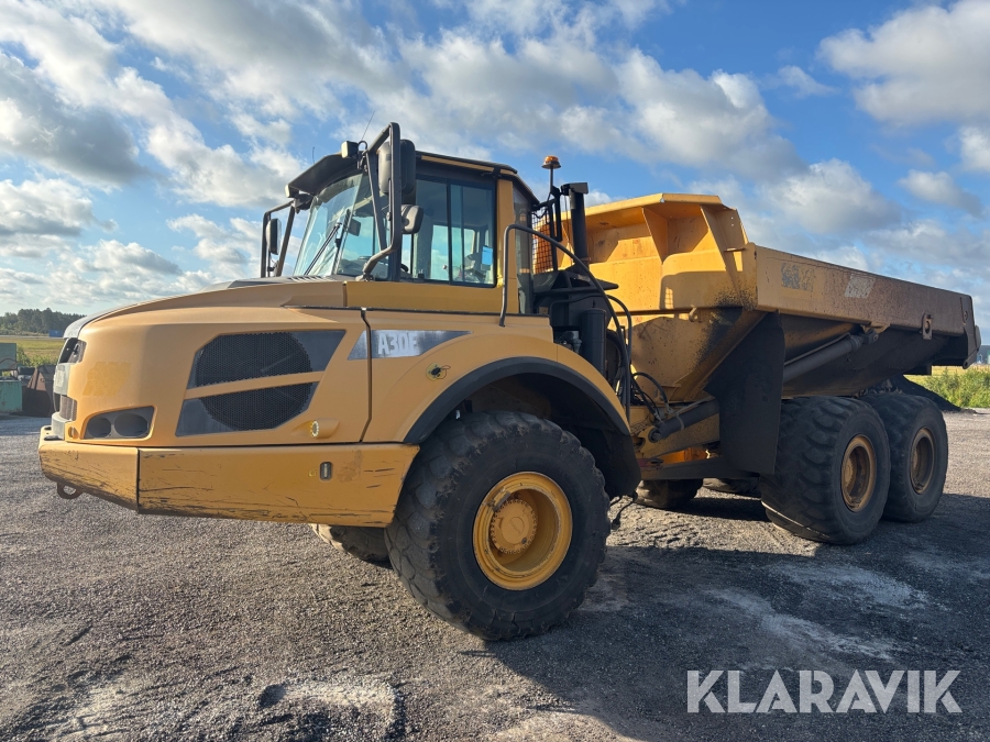 Dumper Volvo A30F