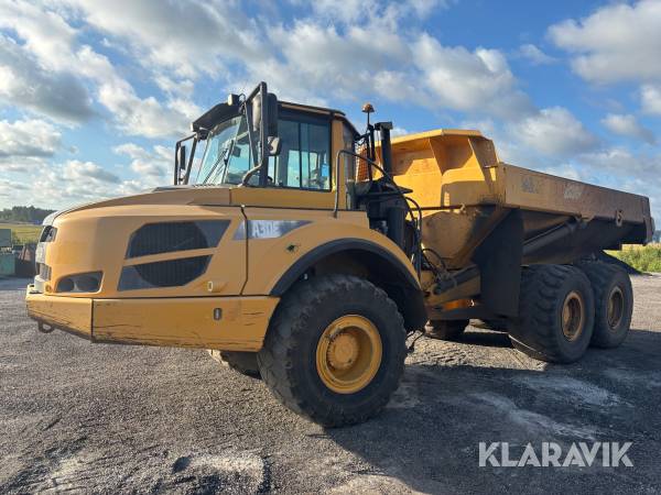 Dumper Volvo A30F