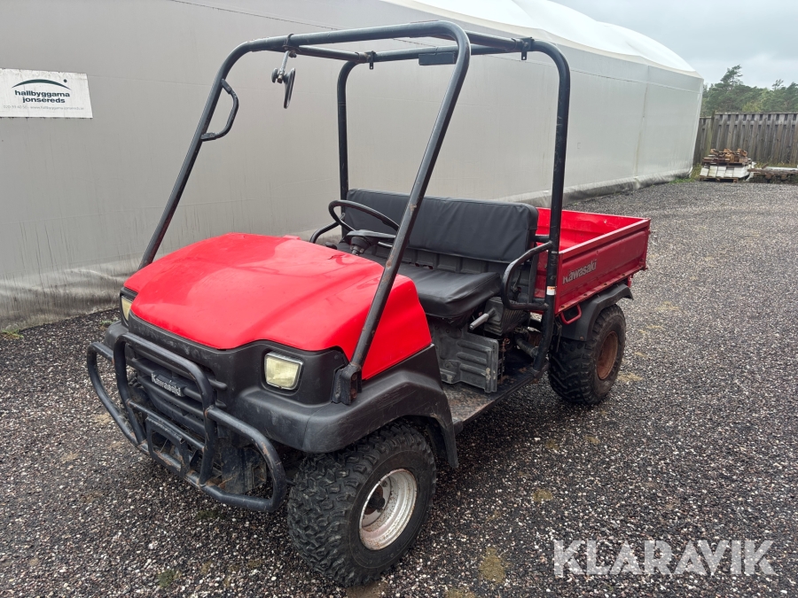 UTV Kawasaki Mule 3010 / 620G