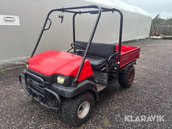 UTV Kawasaki Mule 3010 / 620G