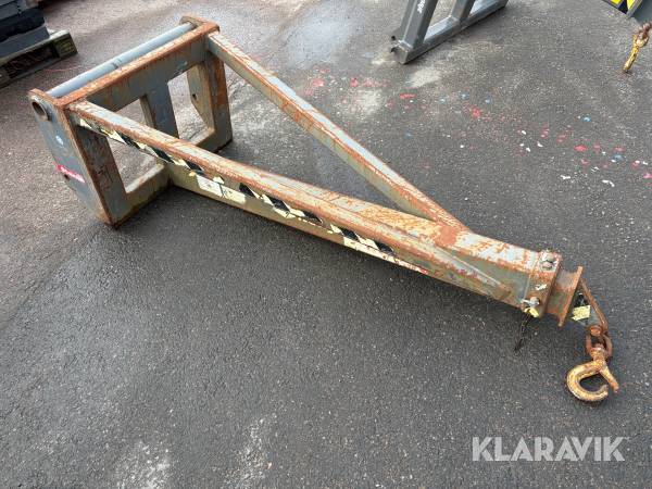 Kranarm Norje Manitou