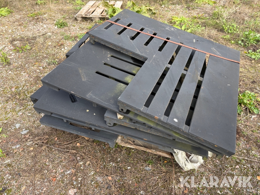 Trädgaller till 2st träd