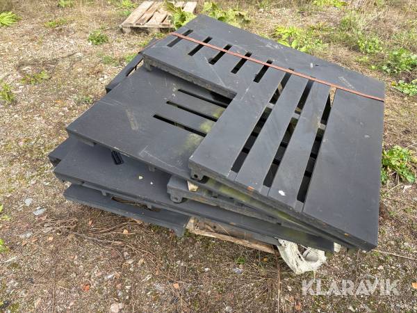 Trädgaller till 2st träd