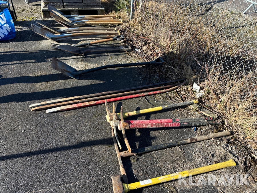 Spadar, hackor & spett