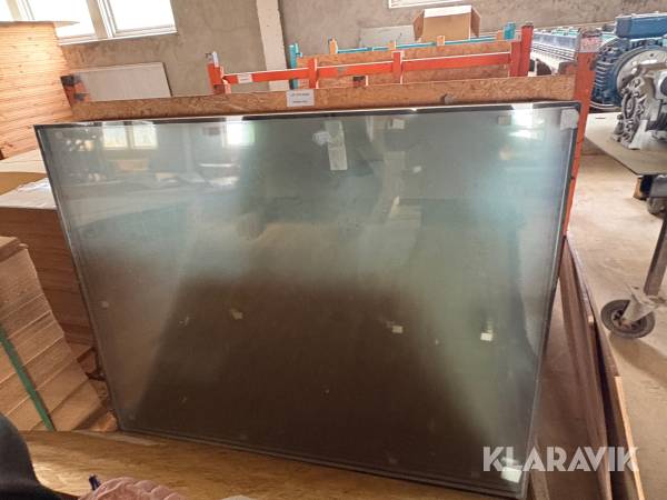 Isolerglas 1495x950, 7st