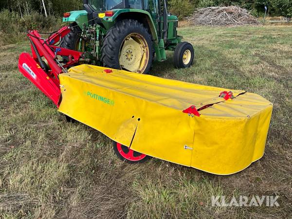 Rotorslåtter Pottinger Nova Disc 305