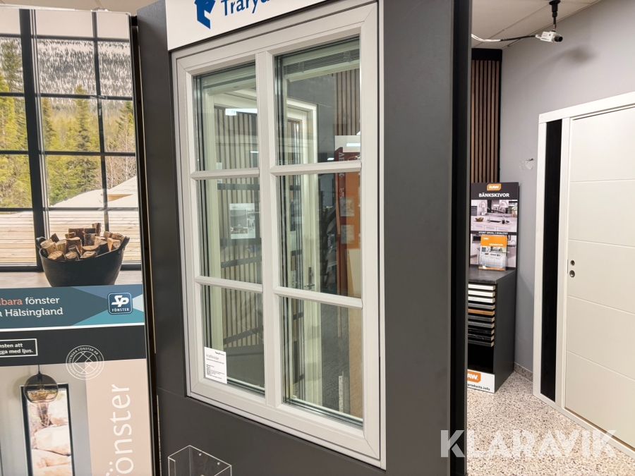 Fönster Traryd Optimal 9x13