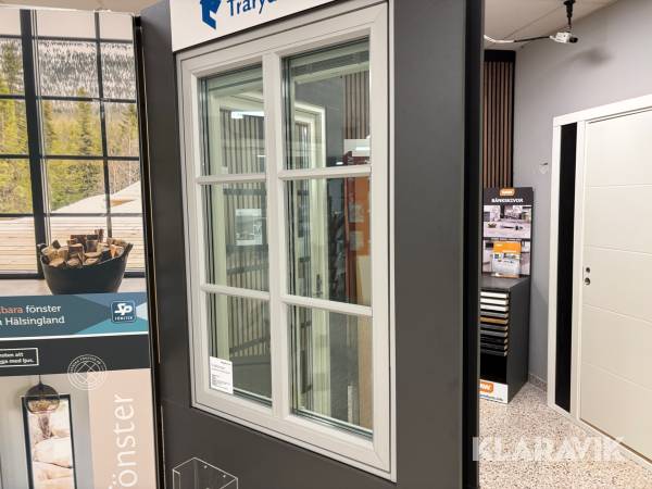 Fönster Traryd Optimal 9x13