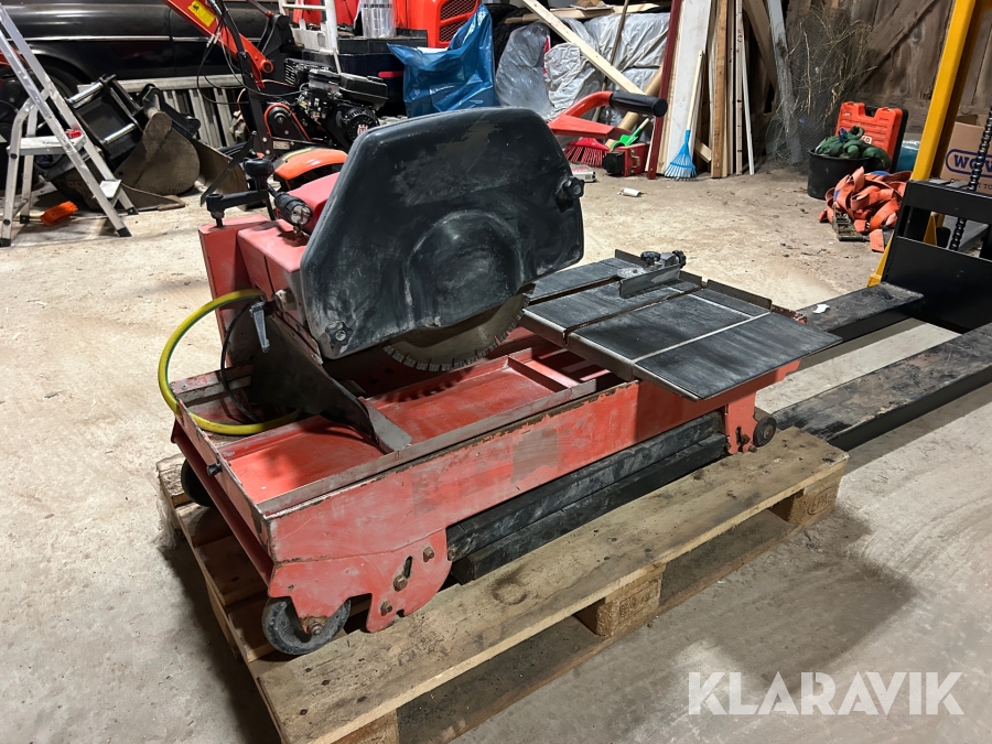 Sågbord Husqvarna TS400F