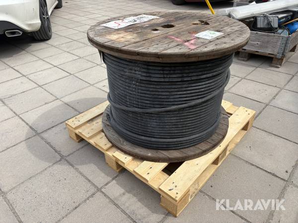 Kabel Nexans EXQJ 1KV 4x6 500m