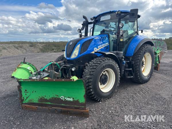 Traktor New Holland T5.120