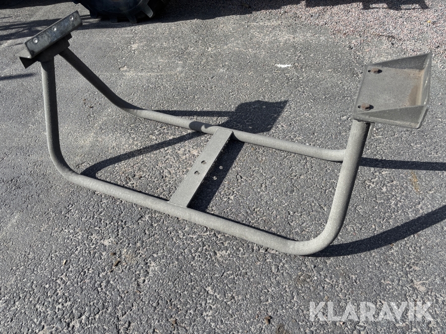 Reservhjulshållare för lastbilssläp / trailer