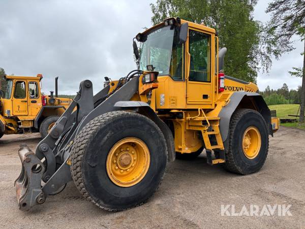 Hjullastare Volvo L60 E