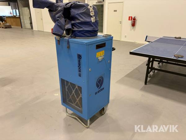 Byggtork El-Björn TF 18EL