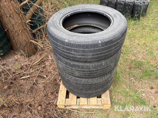 Däck Yokohama 215/65R16 4st
