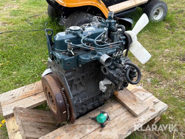 Motor Kubota D1105