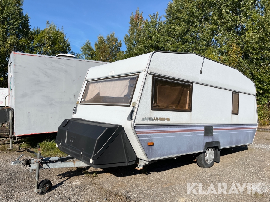 Husvagn Polar 500GL