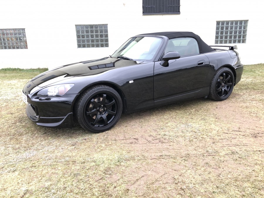 Honda S2000 2,0i (240 hk)