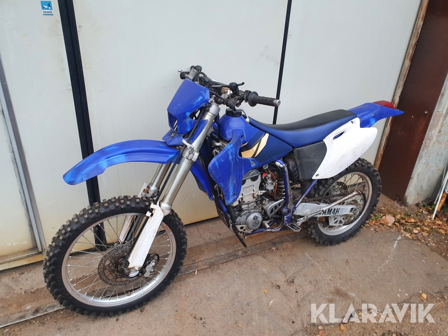 Motorcykel / Cross Yamaha WR 426F