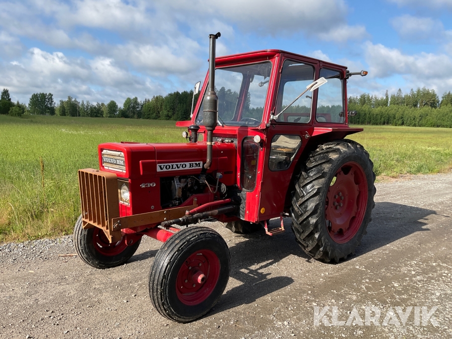 Traktor Volvo BM 430
