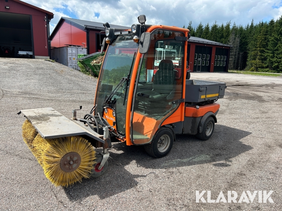 Redskapsbärare Holder C1.30