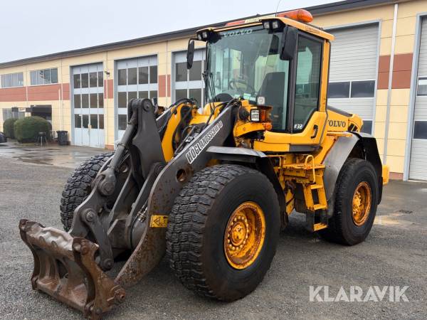 Hjullastare Volvo L70F
