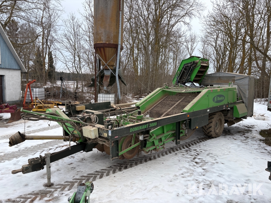 Potatisupptagare Netagco Reekie Dominant 3000 3170CFF