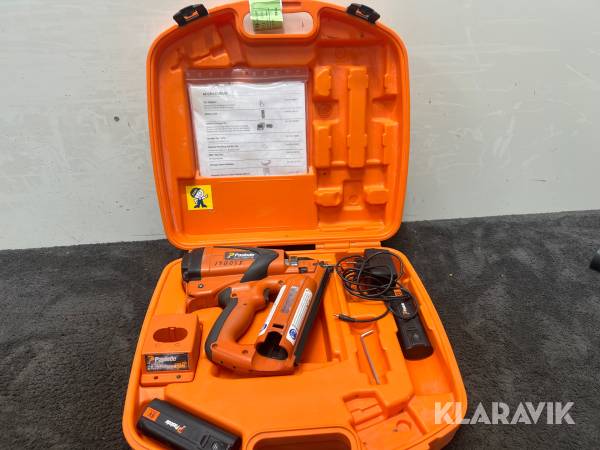 Dyckertpistol Paslode IM65A F16