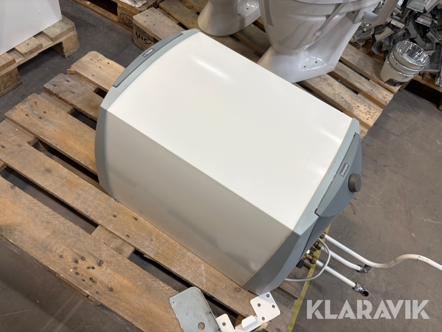 Varmvattenberedare NIBE EVH 16-55-Cu 55L