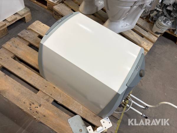 Varmvattenberedare NIBE EVH 16-55-Cu 55L