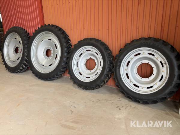 Radodlingshjul BKT - 4 st