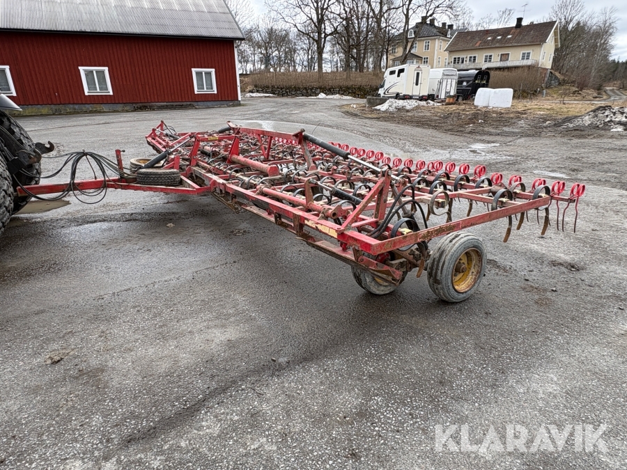 Kulturharv Väderstad 8.9m 112 pinnar