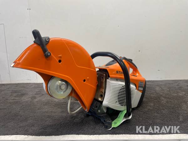Kapmaskin Stihl TS440