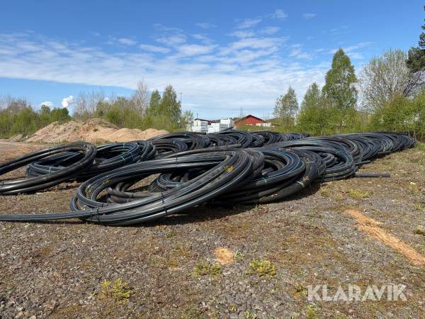 PEM slang 87 rullar Uponor 110 mm