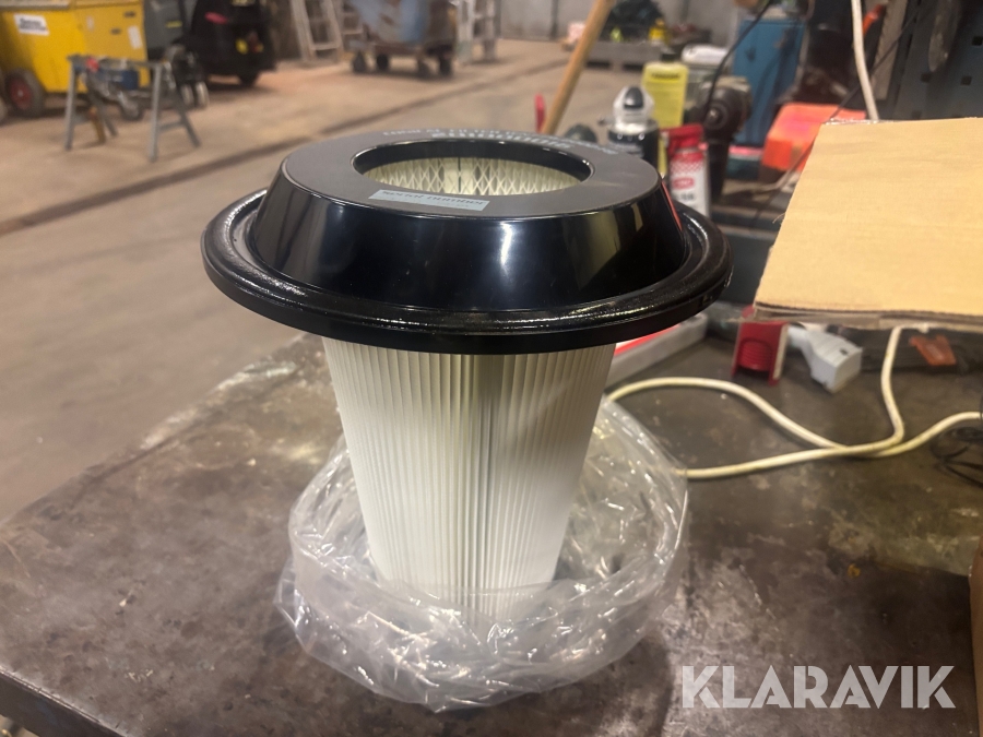 Luftfilter Pullman - Ermator S13