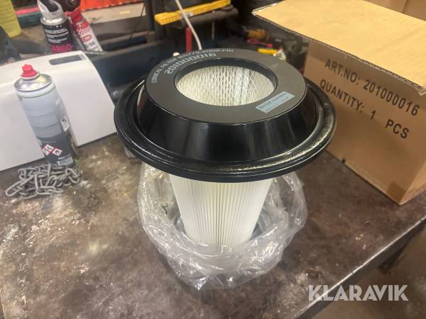 Luftfilter Pullman - Ermator S13
