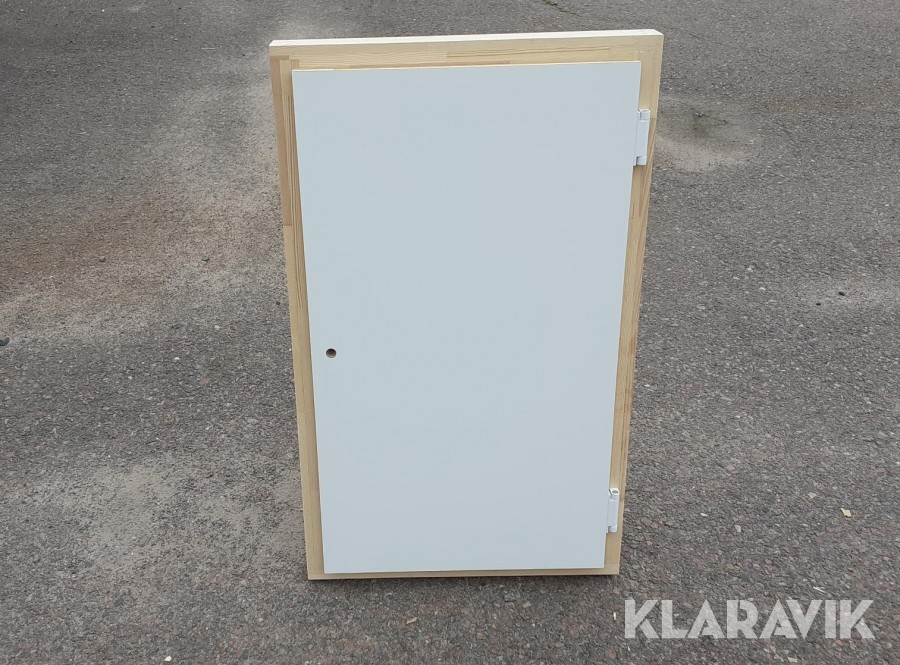 Vägglucka isolerad 5-pack Khiment 54x90cm