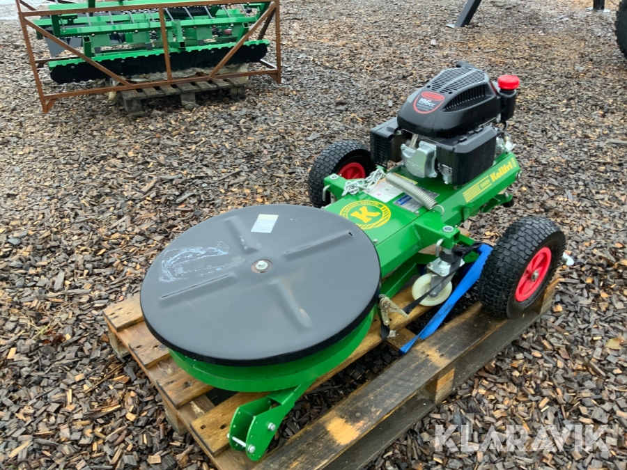 Kantklippare Kellfri 35-SR620 för ATV 2st